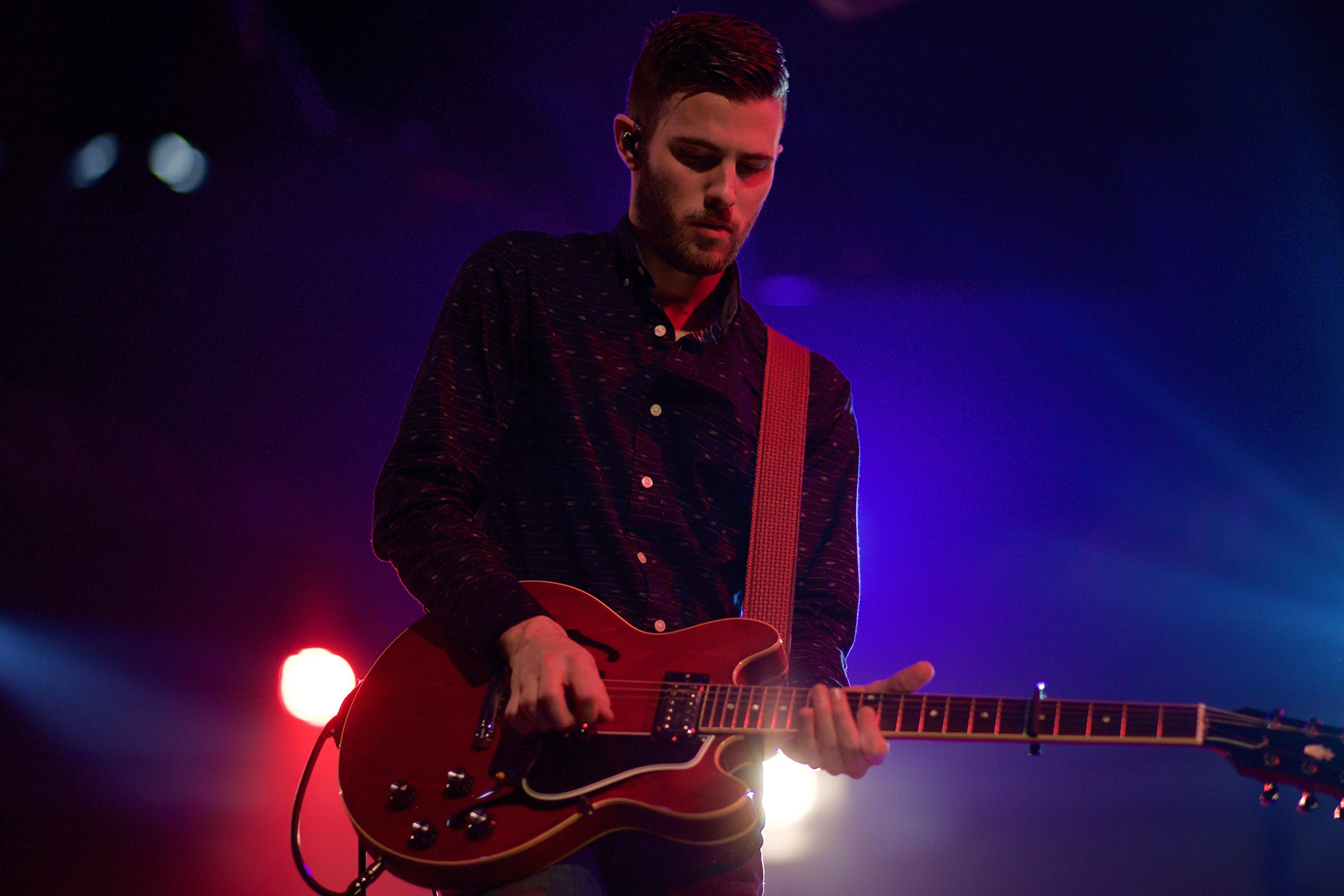 Wesley Ingram | © Autor